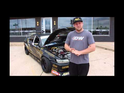 Deatschwerks: Mats Baribeau Stops By DW HQ