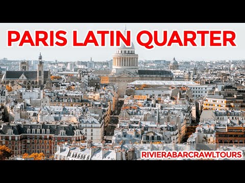 10 Best things to do in Latin Quarter Paris
