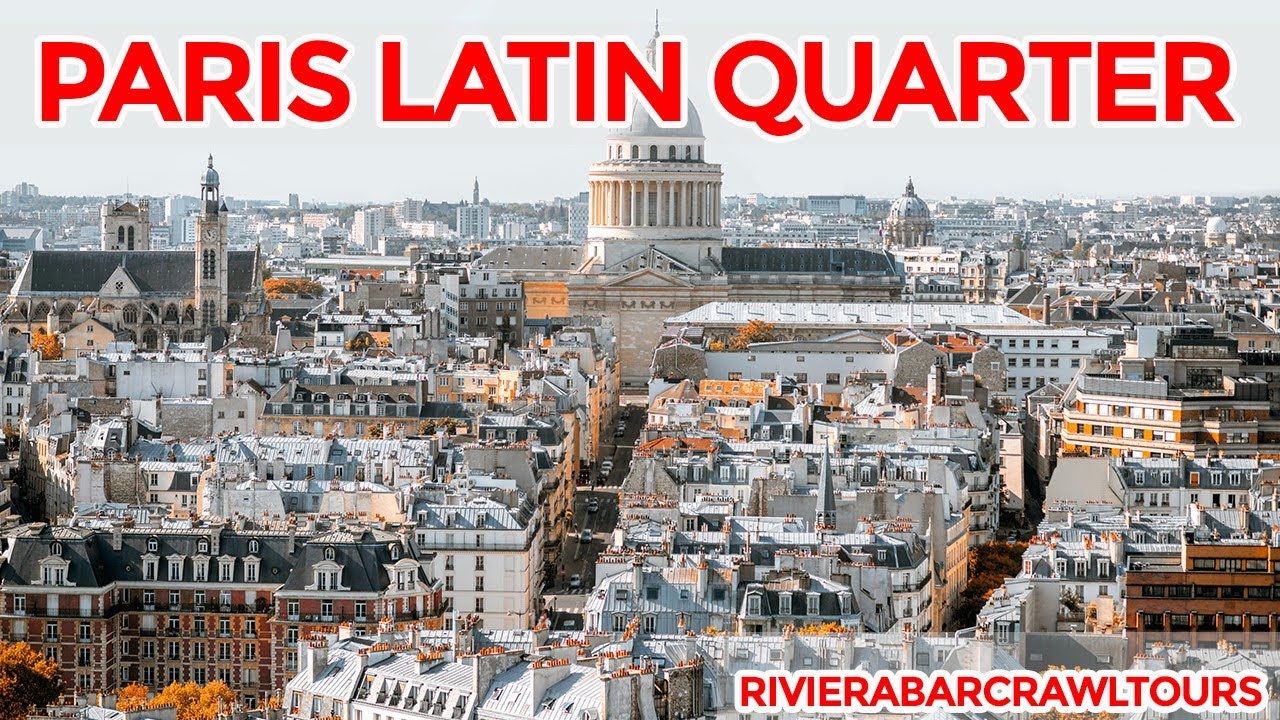 Know the Top 10 Experiences in Paris' Vibrant Latin Quarter!