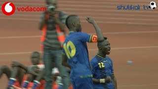 MAGOLI: Taifa Stars 2-0 DR Congo