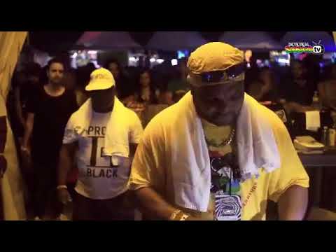 Iration steppas play dubplate Jah version at rototom sunsplash 2017