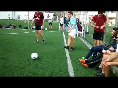 Paladar Negro vs Stanford Fecha3 - Copa Palermo