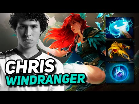 ¡MAXEA TODO MENOS PRIMERA! ¡LA WINDRANGER DE CHRIS ESTÁ EN TODAS!