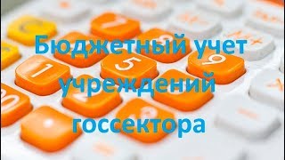 Типовые ошибки ведения бюджетного учета учреждений госсектора