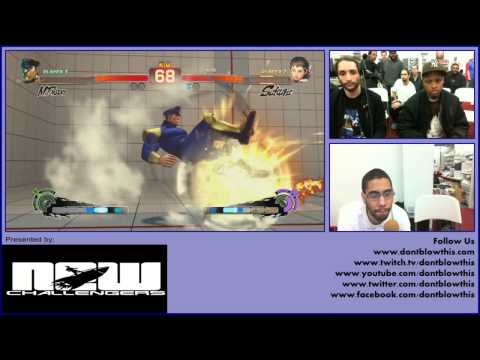 EMP Hiro vs AGE|Chris G LF