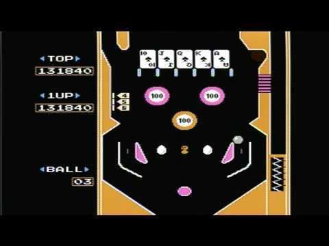 pinball nes rom