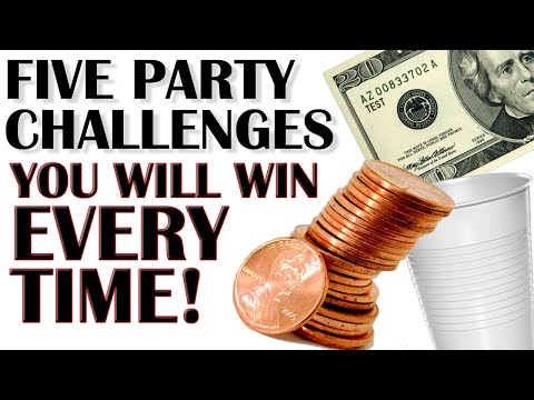 5 bar bets/party bets you’ll win EVERY TIME!