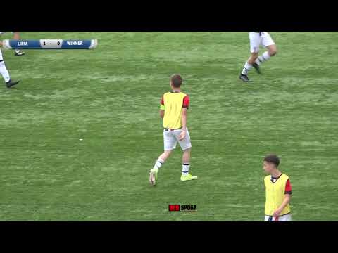 FC LIRIA ( B ) U 17 - FC WINNER U 17 [ 1 - 1 ] 25.04.2025