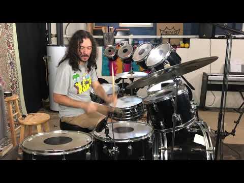Vintage Tama Imperialstar Eleven Piece Kit - King Beat/Mastercraft - Andrew Kahl