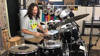 Video thumbnail for Vintage Tama Imperialstar Eleven Piece Kit - King Beat/Mastercraft - Andrew Kahl by Andrew Kahl