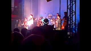 Bellowhead - Betsy Baker