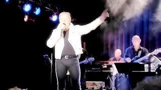 HOLD ME NOW Johnny Logan Live in Vienna 2016, Metropol