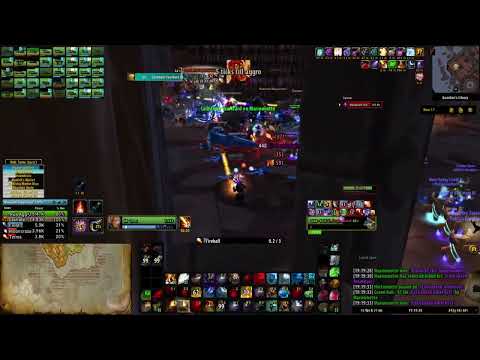 Doom Turtles - Karazhan 40 (50:45 Minute Clear) - Turtle WoW Nordanaar