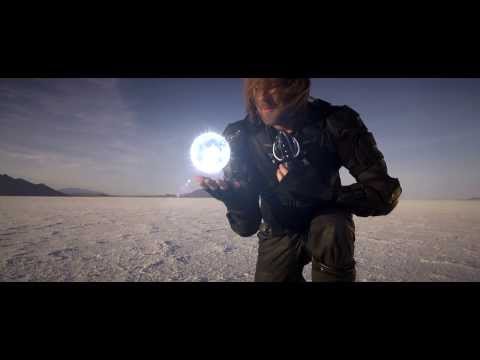 SOUND OF CONTACT - Pale Blue Dot (OFFICIAL VIDEO)