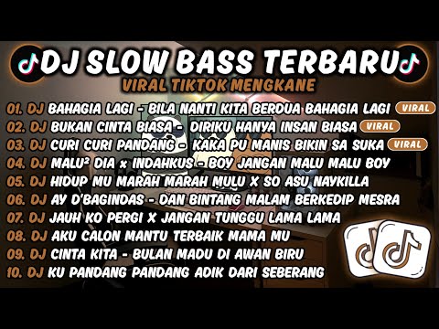 DJ TIKTOK TERBARU 2026🎵BILA NANTI KITA BERDUA BAHAGIA LAGI🎵DJ DIRIKU HANYA INSAN BIASA 