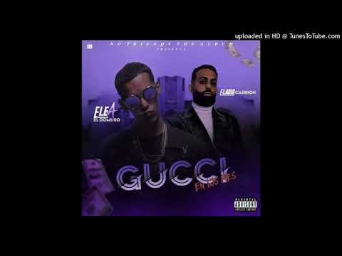 Gucci En Mis Pies   Ele A El Domino, Eladio Carrion 😈