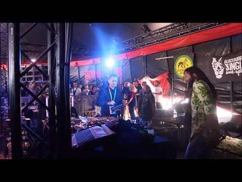 Dub Dynasty (Alpha & Omega/ Alpha Steppa) Ft.  Ras Divarius @ Dub Camp Festival 2018