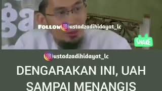 Download lagu Rindu RASULULLAH - UST. ADI HIDAYAT mp3