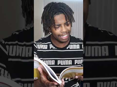 When The Kid Who Can't Read Gets Chosen