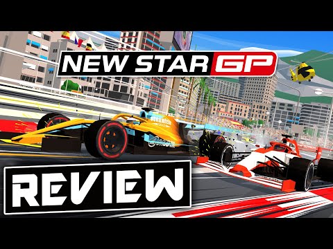 Is NEW STAR GP the Best Indie Racer since WRECKFEST? - REVIEW in 2025 - YouTube