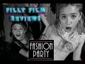 Filly Film Reviews Mary Kate And Ashley S Fashion Party