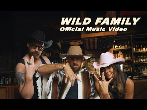 Chinle$$ - Wild Family