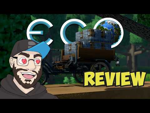 Eco 0.11 - This game needs more players!