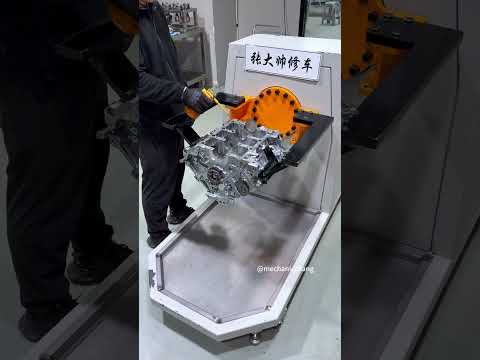 Thumbnail for White Porsche Cayenne Engine Overhaul — Full Rebuild Process by Porsche Cayenne