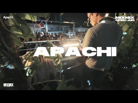 APACHI | MIXMIX OPEN-AIR 2023