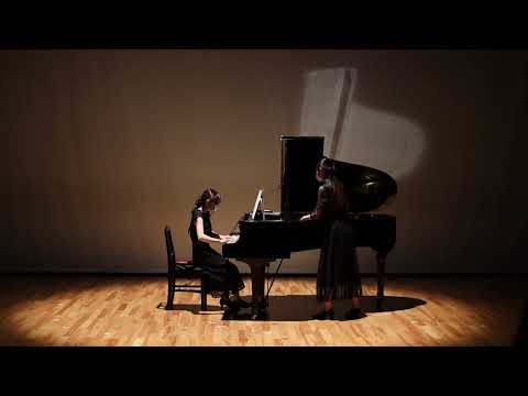 演奏・創作学科 竹田杏菜《逆光》｜piano, internal piano and live electronics