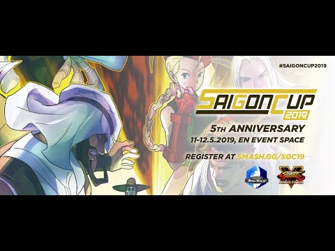Saigon Cup 2019 - SFVAE Pools
