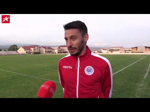 Miloš Filipović nakon Krupe