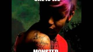 She Is We - Monster