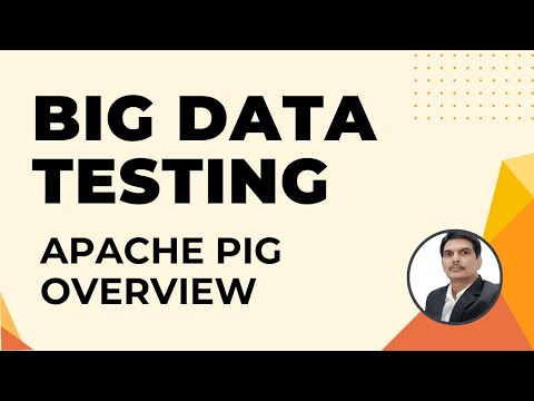 Big Data Testing Session 1