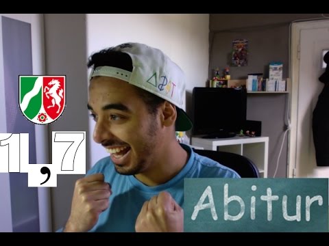 Abitur mit 1,7 !?!?!?!?!