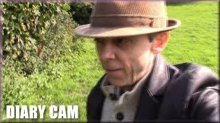 Diary Cam - Bouncing back from energy crash