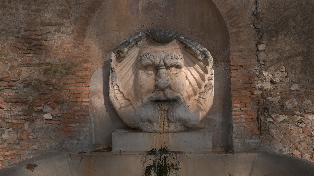 [4k HDR] Walking tour around the Aventine hill and the Circus Maximus | Rome, Italy | Slow TV