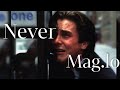 Never - Mag.lo(slowed to perfection) | Patrick Bateman edit