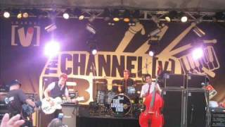 Train Kept A Rollin live