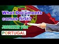 Portugal Jobseeker Visa Requirements | What Comes First?