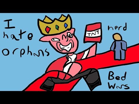 technoblade vs 5000 stream snipers (bedwars)