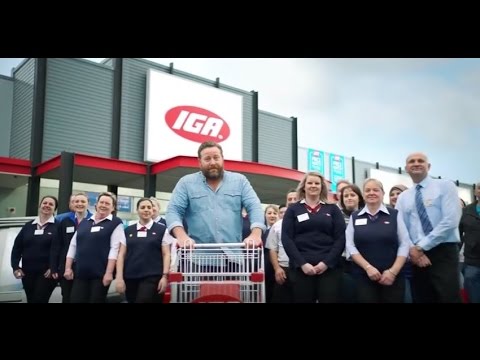 IGA TVC