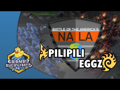 PiLiPiLi vs eGGz - PvZ | OSC Super Series: BotA Qualifier | StarCraft 2 Tournament