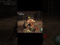 Krauser annihilates boss #residentevil #re #gaming #games #retro #residentevil4 #wiiaccessories