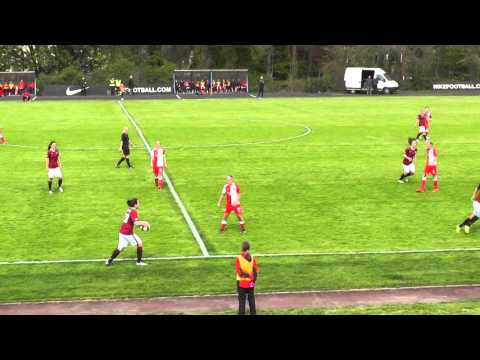 Nadstavba 2. kolo 2015/16: AC Sparta Praha - SK Slavia Praha 2:3 (1:1), 1. poločas