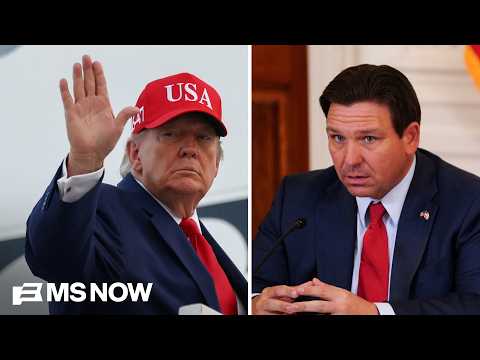 ‘Nothing is off the table!’ Why FLORIDA is in play for Democrats 