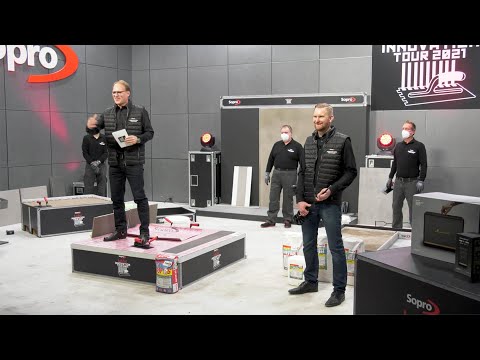 Sopro Innovation Tour 2021 Show Act #3, 03.02.2021