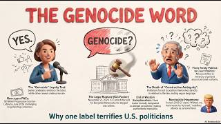 How Gaza, Genocide, and U.S. Elections Are Quietly Colliding