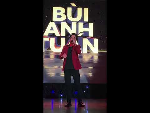 MASHUP NGỪNG + BUÔNG - BÙI ANH TUẤN (FAN PARTY BIRTHDAY 08-09-19)