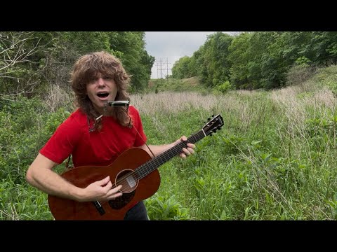 Spirit Quest - Jesse Welles